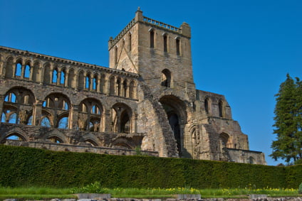 Jedburgh Abbey